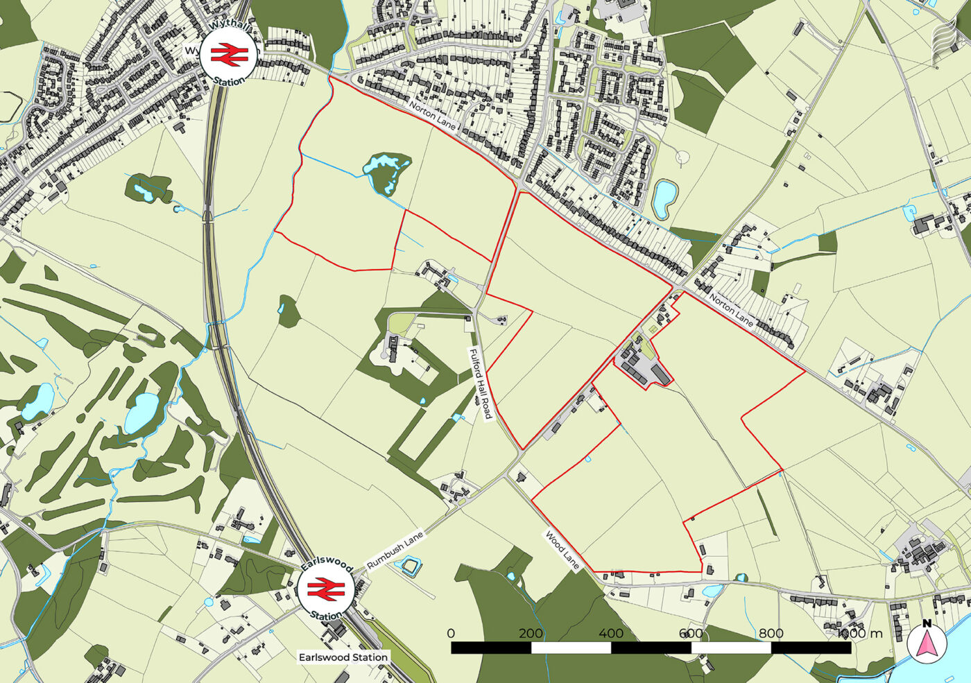 Site location